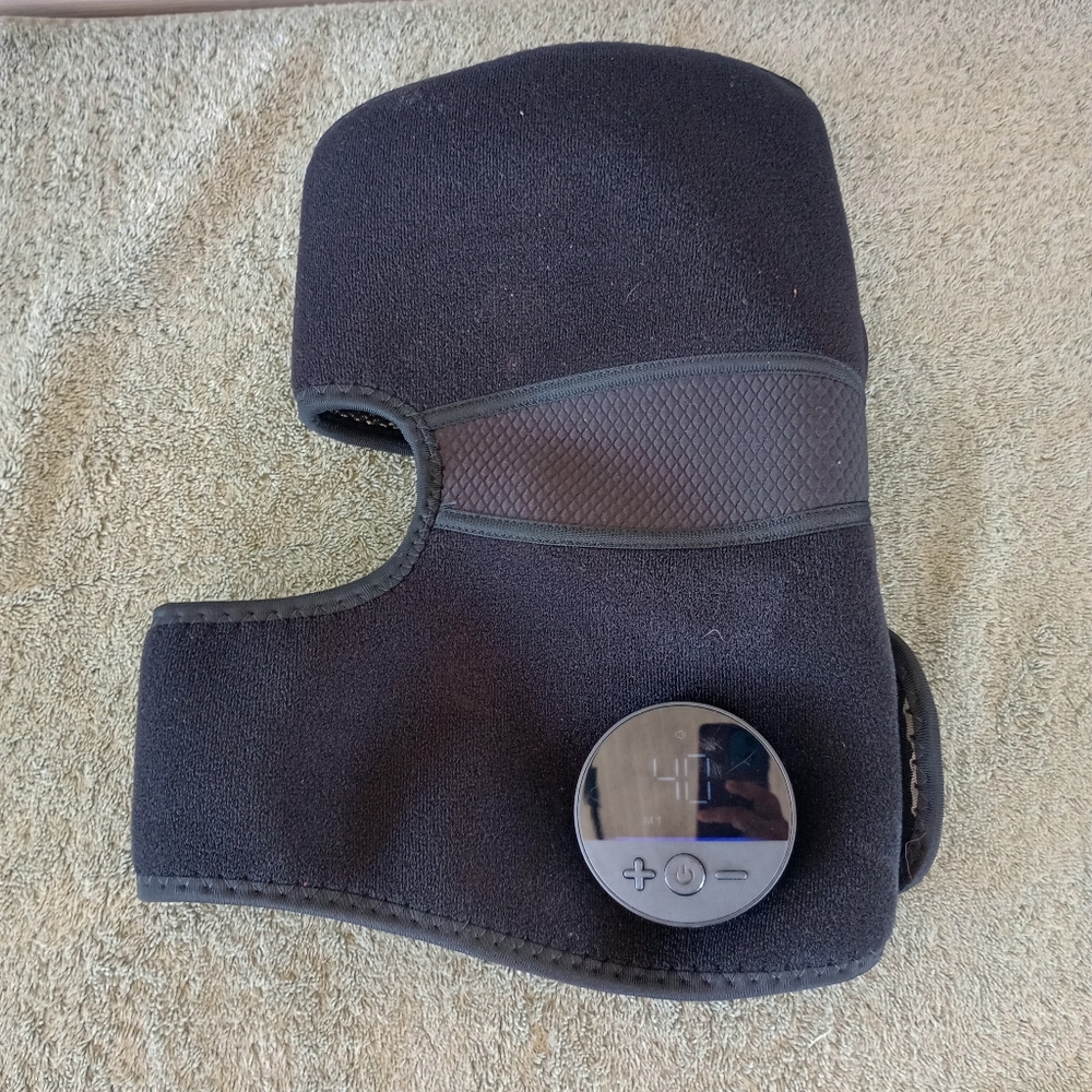 Medcursor Heated Knee Massager